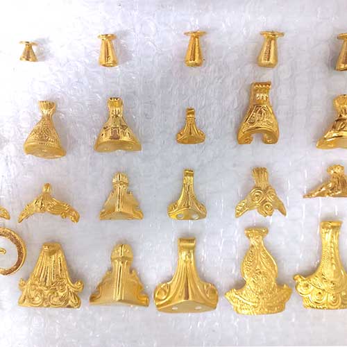 مراحل تولید پایه سینی از طراحی تا اجرا