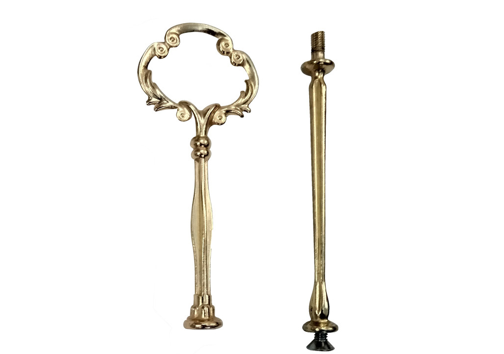 پایه اتصال ظروف دو طبقه هولدر