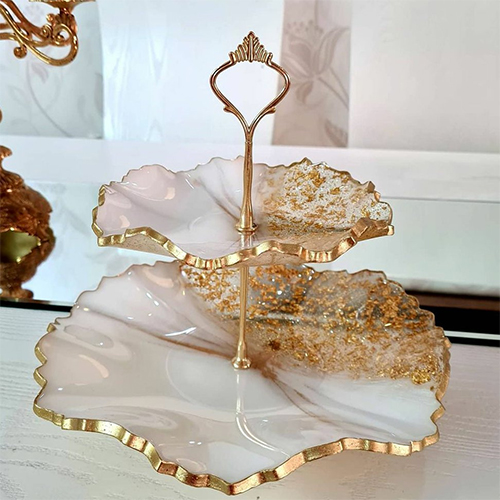 یراق آلات ظروف رزینی