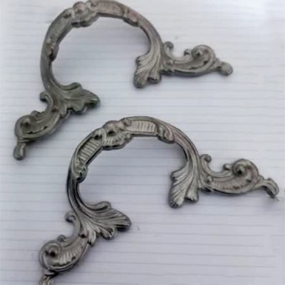 دسته سینی اسلیمی سایز بزرگ و کوچک