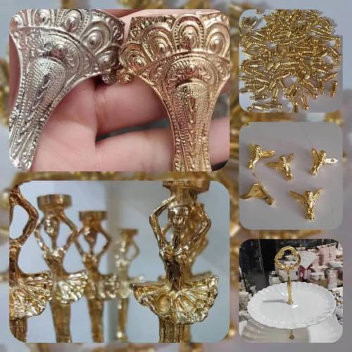 کارگاه ریخته گری در مشهد