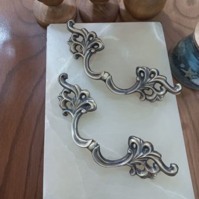 دسته سینی اطلس جنس زاماک