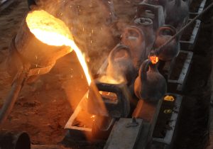 ریخته گری چیست؟