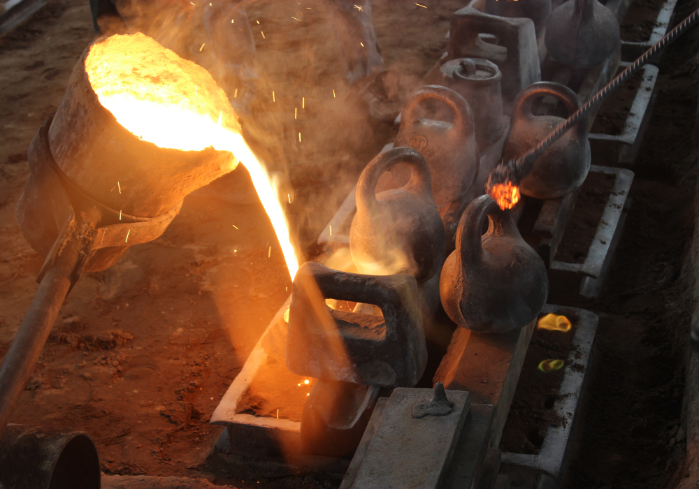 ریخته گری چیست؟