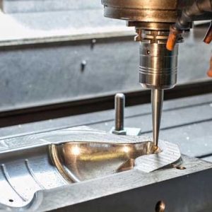 ریخته گری قطعات زاماک و آلومینیوم 