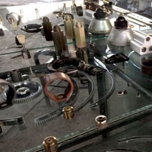 آبکاری فلزات و یراق آلات