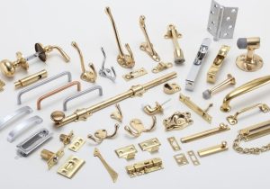 آبکاری فلزات و یراق آلات