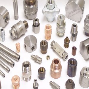 آبکاری فلزات و یراق آلات