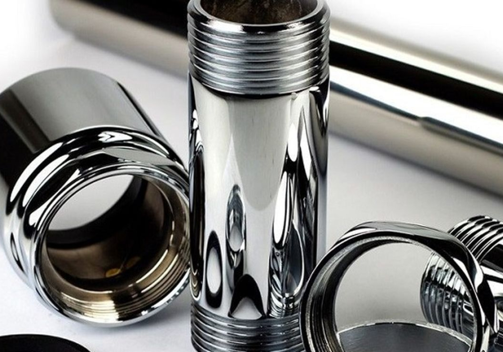 انواع روش های آبکاری فلزات