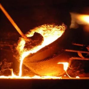 فرآیند ریخته گری