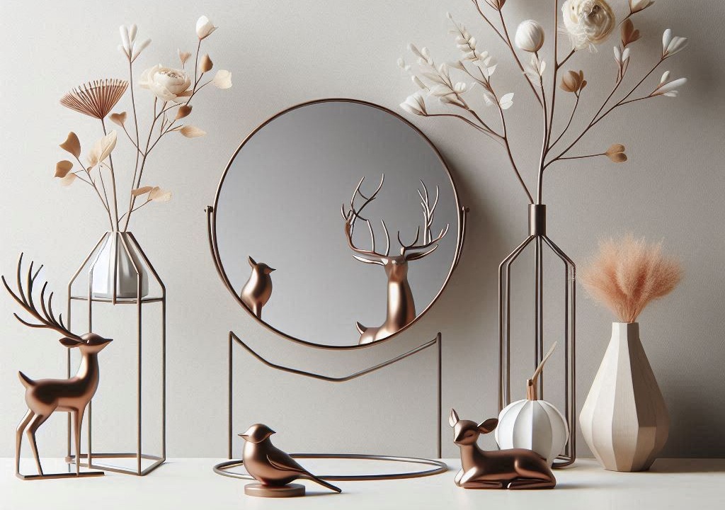 خرید اکسسوری شیک منزل