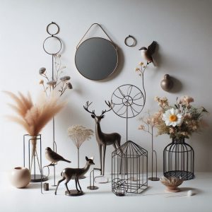 اکسسوری شیک منزل