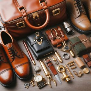 تولید یراق آلات کیف و کفش