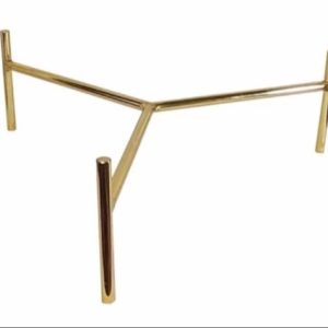 خرید پایه میخی برای ظروف سنگی