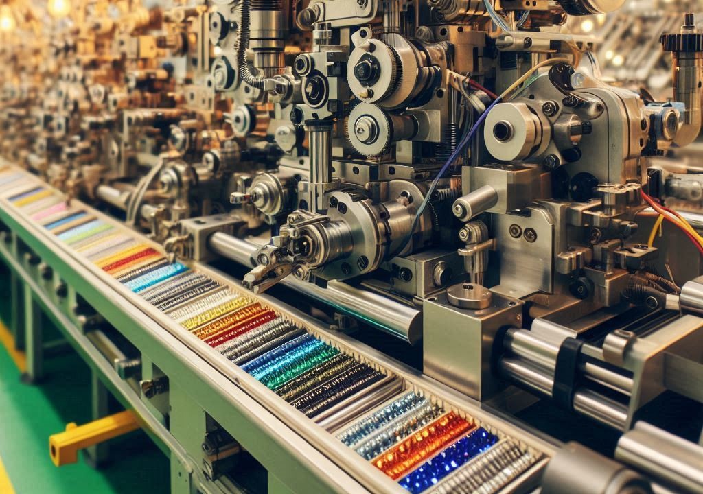 معرفی انواع دستگاه تولید بدلیجات