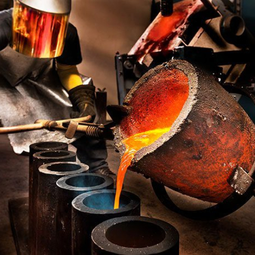 انواع روش های ریخته گری