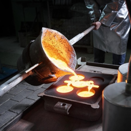 انواع روش های ریخته گری