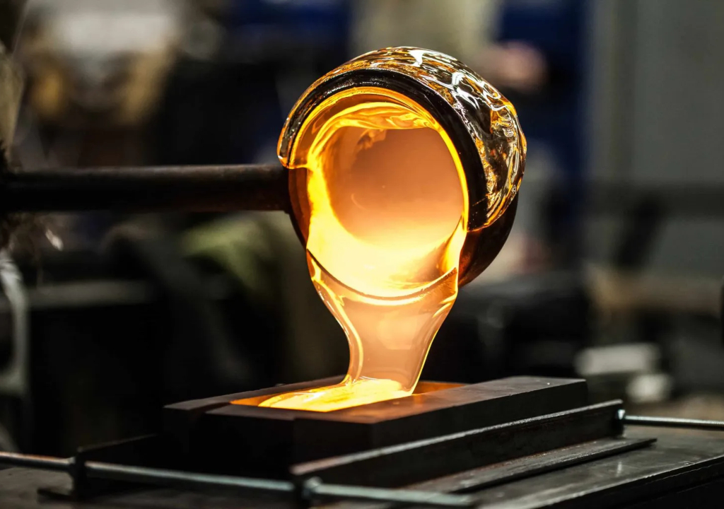 انواع روش های ریخته گری