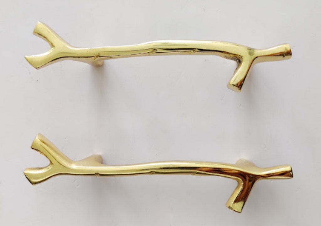 دسته سینی فلزی