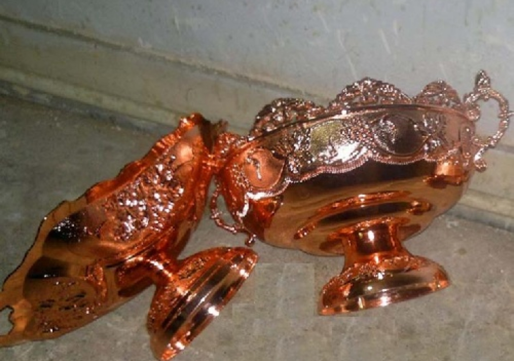 اصول آبکاری الکتریکی