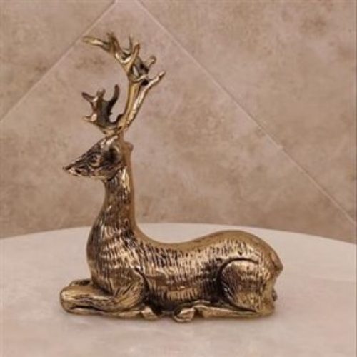 خرید عکس اکسسوری گوزن نشسته 