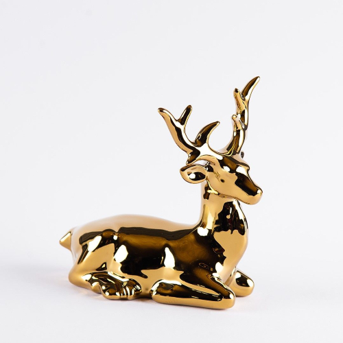 خرید عکس اکسسوری گوزن نشسته 