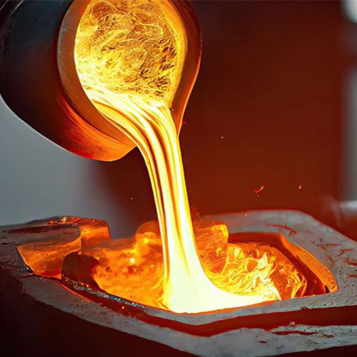 اهمیت خنک کاری در ریخته گری