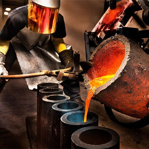 اهمیت خنک کاری در ریخته گری