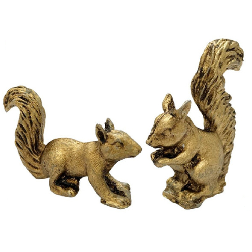 مجسمه های تزیینی کوچک فلزی