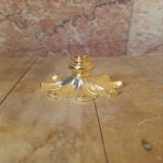 پایه شیرینی خوری طرح گل