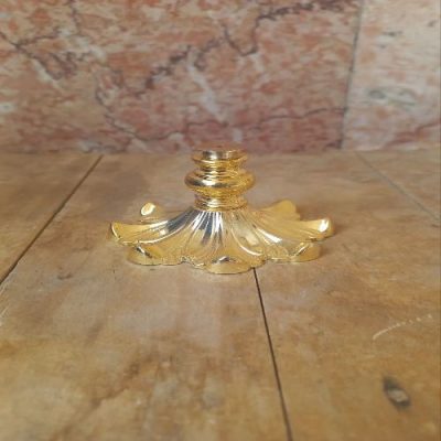 پایه شیرینی خوری طرح گل