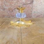 پایه شیرینی خوری طرح گل