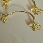 دسته سینی طرح گل - تصویر 3