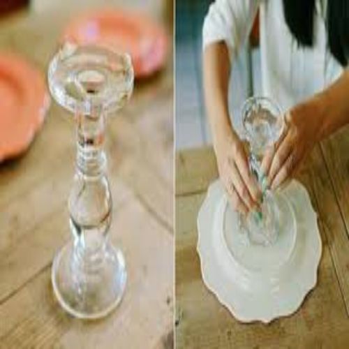 مراحل تولید پایه شیرینی خوری