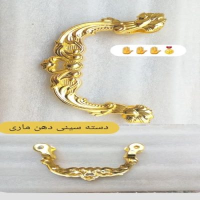 دسته سینی دهن ماری