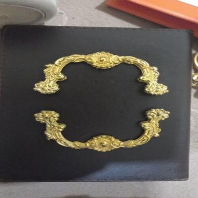 دسته سینی مدل رز